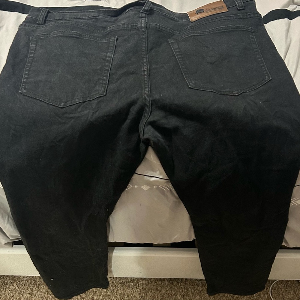 Black Jeans by Wrangler